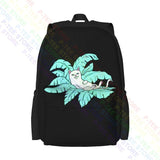 Cat Dip Boys Cat In Tree Backpack Shoe Bag Outdoor Running