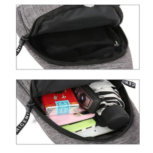 Large Capacity Chest Bag for Outdoor Sports ZF10265