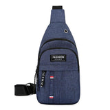 Large Capacity Chest Bag for Outdoor Sports ZF10265