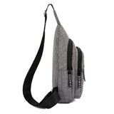 Large Capacity Chest Bag for Outdoor Sports ZF10265