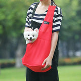 Outdoor Portable Pet Cat Chest Bag Dog Carrier Backpack Travel Front Pack