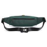 Men's Fanny Pack Shoulder Waist Bag Casual Nylon Pouch Bags Unisex Sports