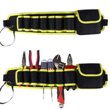 Electrician Drill Tool Bag Waist Pocket Pouch Belt Storage