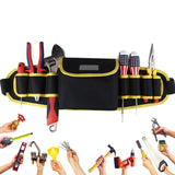 Electrician Drill Tool Bag Waist Pocket Pouch Belt Storage