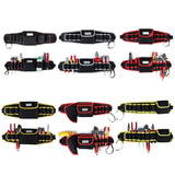 Electrician Drill Tool Bag Waist Pocket Pouch Belt Storage