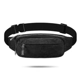 Women's Waist Bag Fanny Packs Adjustable Strap Outdoor Sports Travel Phone Pouch