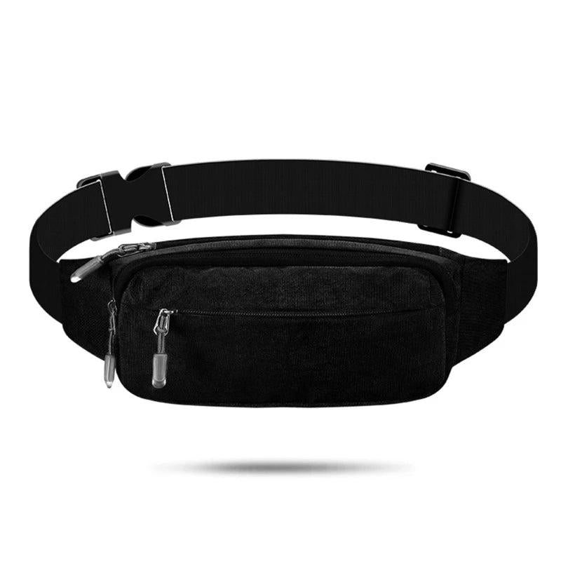 Women's Waist Bag Fanny Packs Adjustable Strap Outdoor Sports Travel Phone Pouch