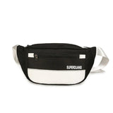Waterproof Oxford Waist Pack Bag for Women and Men