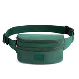 Nylon Casual Waist Bags Crossbody Handbags for Mountaineering Climbing