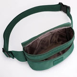 Nylon Casual Waist Bags Crossbody Handbags for Mountaineering Climbing