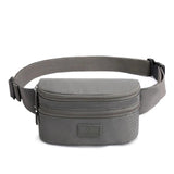 Nylon Casual Waist Bags Crossbody Handbags for Mountaineering Climbing