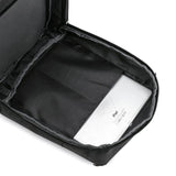 Men's Anti-theft Chest Pack Shoulder Bag USB Waterproof Oxford