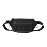 Harajuku Ladies Chest Bag Embroidery Crossbody Pouch