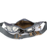 Outdoor Student Sports Camouflage Messenger Bag Chest Bag