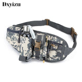 Outdoor Student Sports Camouflage Messenger Bag Chest Bag