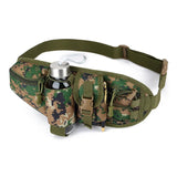 Outdoor Student Sports Camouflage Messenger Bag Chest Bag