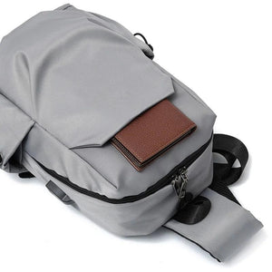 Chest Sling Pack Satchel Shoulder Bag Waterproof