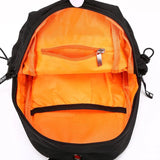 Men Canvas Chest Bag Messenger Bag Crossbody Bag Casual Single Anti Theft