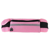 2pc Waist Bag Belt Bag Casual Movement Bags Packs Waterproof Breathable