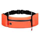Waterproof Running Belt Fanny Pack Waist Bag Phone Pouch Water Bottle Holder