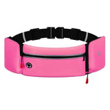 Waterproof Running Belt Fanny Pack Waist Bag Phone Pouch Water Bottle Holder