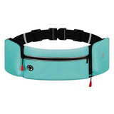 Waterproof Running Belt Fanny Pack Waist Bag Phone Pouch Water Bottle Holder