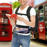 Waterproof Running Waist Bag Sport Wallet Anti-theft Cycling Phone Pocket