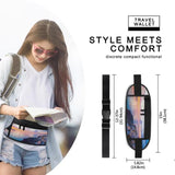 Waterproof Running Waist Bag Sport Wallet Anti-theft Cycling Phone Pocket