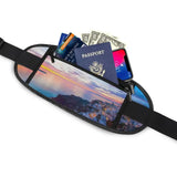 Waterproof Running Waist Bag Sport Wallet Anti-theft Cycling Phone Pocket