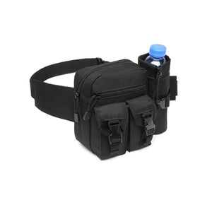 Outdoor Phone Waist Bag Waterproof Adjustable Pouch Camping Pack