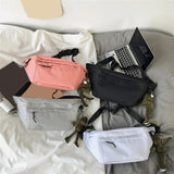 Waterproof Waist Bag Fanny Pack Crossbody Bag