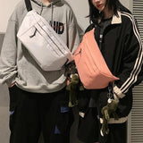 Waterproof Waist Bag Fanny Pack Crossbody Bag