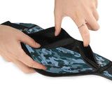 Camouflage Sport Waist Pack Running Travel Pouch