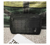 Punk Style Tactical Chest Rig Bag Hip Hop Streetwear Men Messenger Shoulder Bags