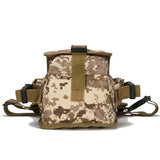 Tactical Waterproof Motorcycle Bag Waist Fanny Pack for Men Women