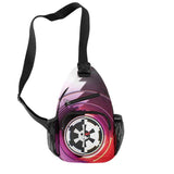 Danganronpa Monokuma Crossbody Chest Bag, Waterproof Travel Shoulder Bag