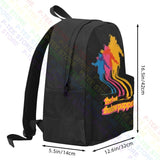 The Last Shadow Puppets Backpack School Style Storage Bag