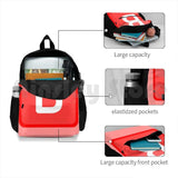 Outdoor Hiking Backpack Waterproof Camping Travel Deadass Timbs Memes Meme B