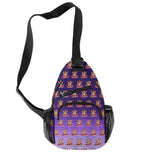 Raw Cigar Cigarette Tobacco 3D Print Boys/Girls Chest Bags