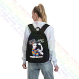 Autism Awareness Backpack