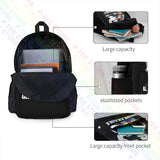 Autism Awareness Backpack