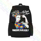 Autism Awareness Backpack