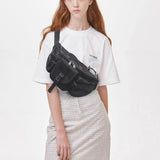 Outdoor Waterproof Tactical Waist Bag Molle System Pouch Fanny Pack