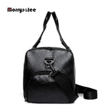 Men's Business Backpacks Burden Reduction Laptop Bag Light Nylon Backpack