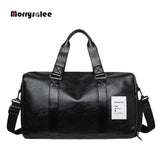 Men's Business Backpacks Burden Reduction Laptop Bag Light Nylon Backpack