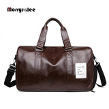 Men's Business Backpacks Burden Reduction Laptop Bag Light Nylon Backpack