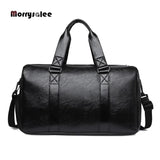 Men's Business Backpacks Burden Reduction Laptop Bag Light Nylon Backpack