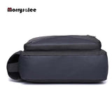 Leather Bag Shoulder Bag Vintage Male Casual Totes Handbag