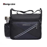 Leather Bag Shoulder Bag Vintage Male Casual Totes Handbag