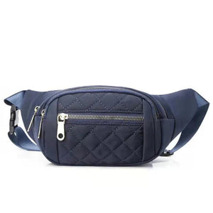 Large Capacity Crossbody Belt Bag for Women - 2398